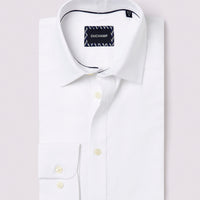 Royal Oxford Shirt in White