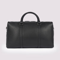 Duchamp Mens Weekend Bag in Black