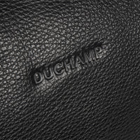 Duchamp Mens Weekend Bag in Black