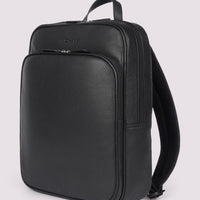 Duchamp Mens Backpack in Black