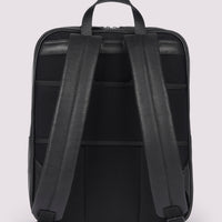 Duchamp Mens Backpack in Black