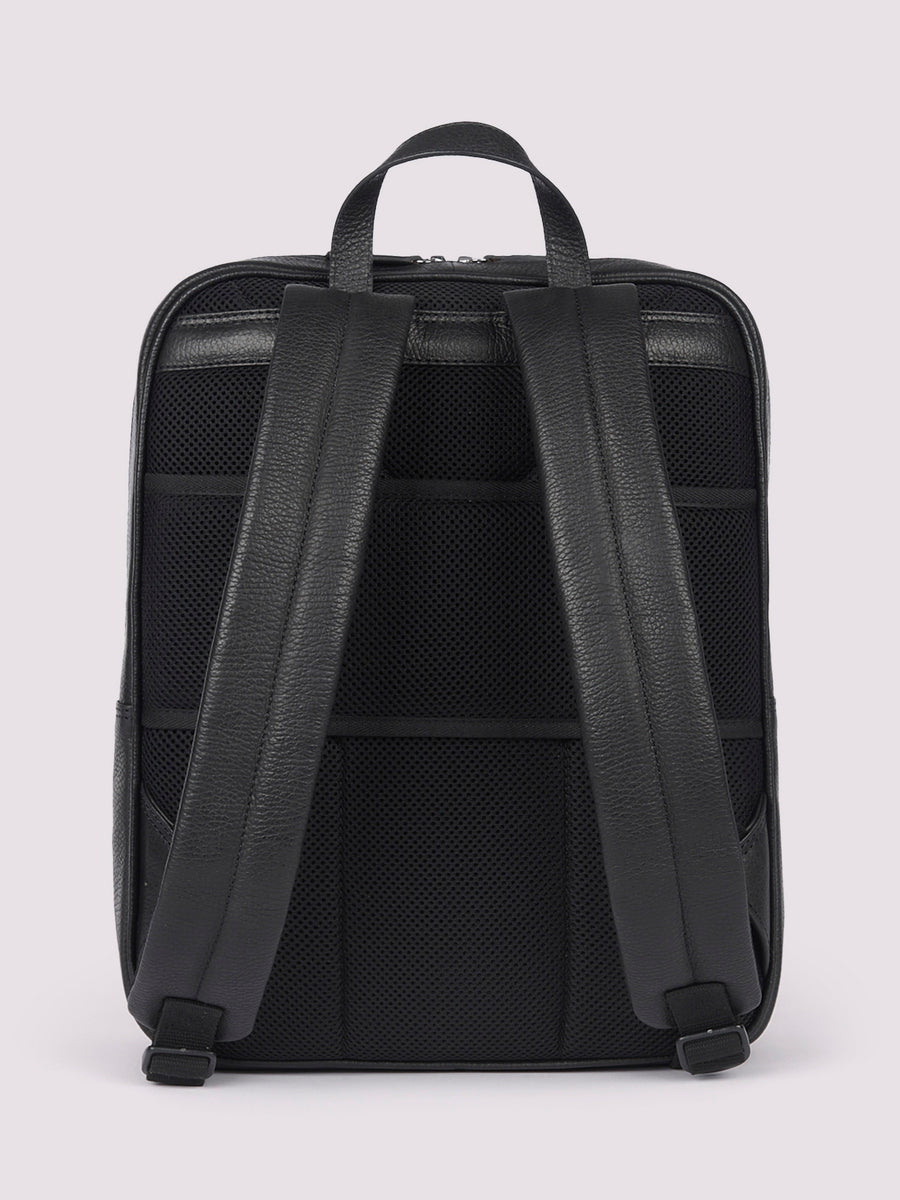 Duchamp Mens Backpack in Black