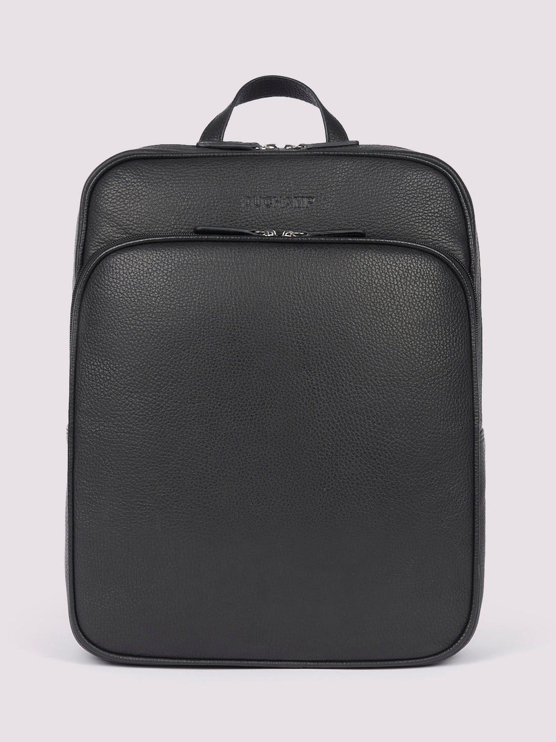 Duchamp Mens Backpack in Black