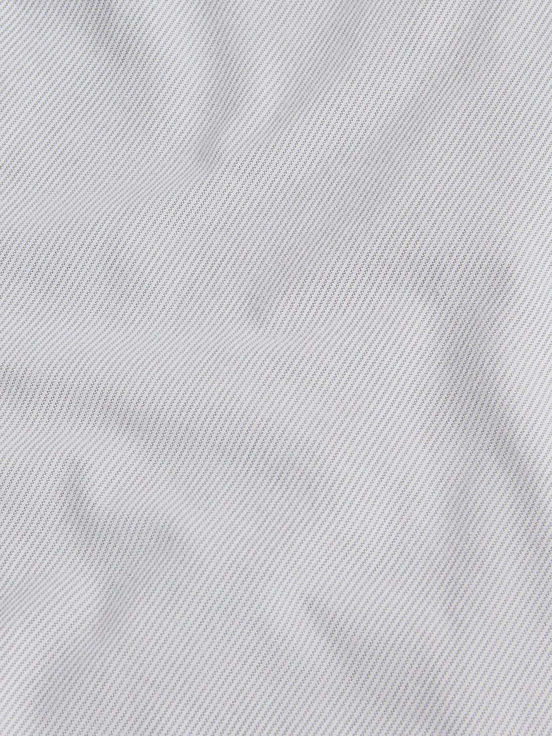 Duchamp Mens Oxford Stripe Shirt in Olivine