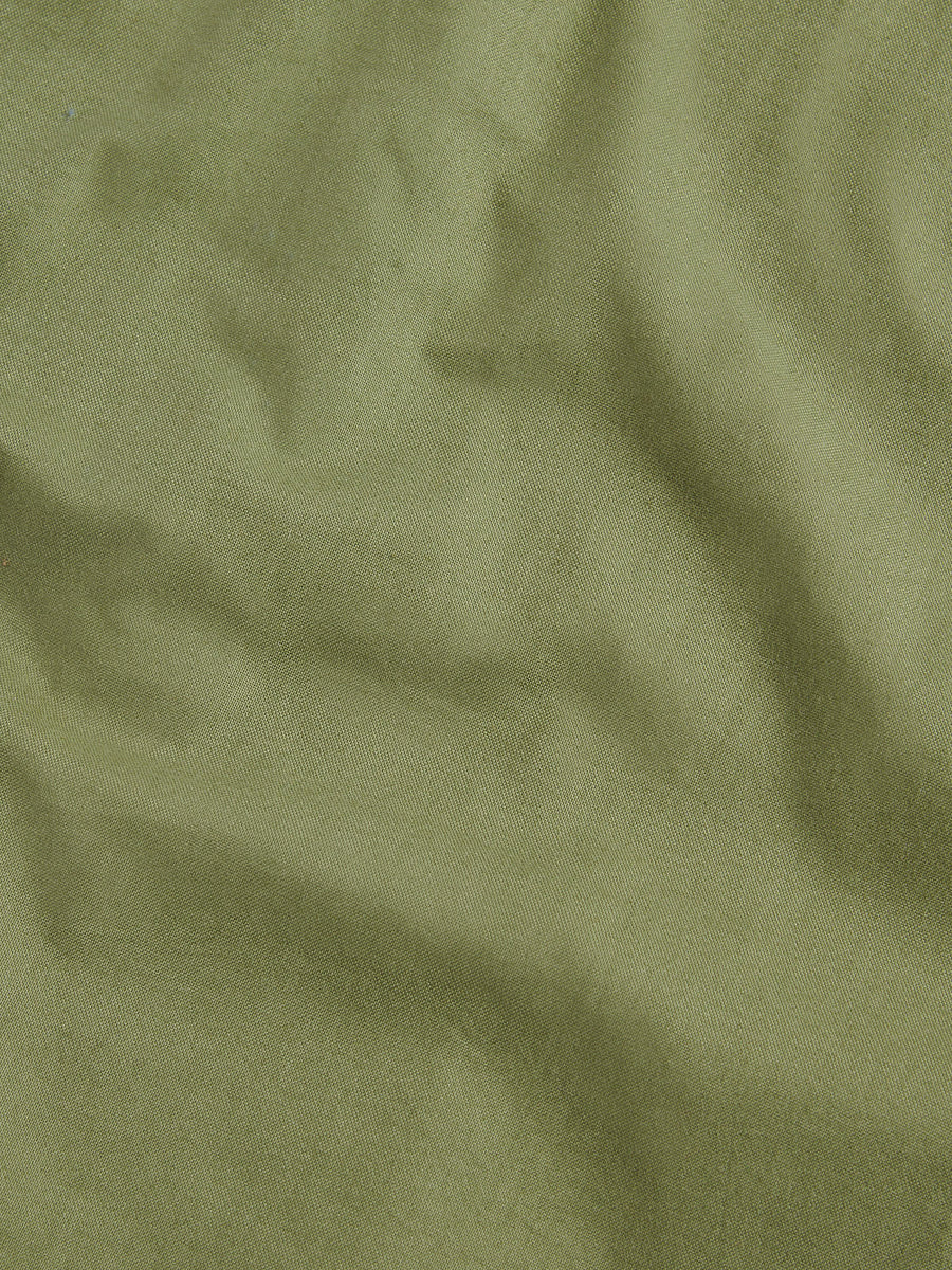 Duchamp Mens Oxford Shirt in Olivine