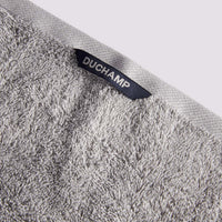 Duchamp Premium Cotton Brand Stripe Bath Towel High Rise