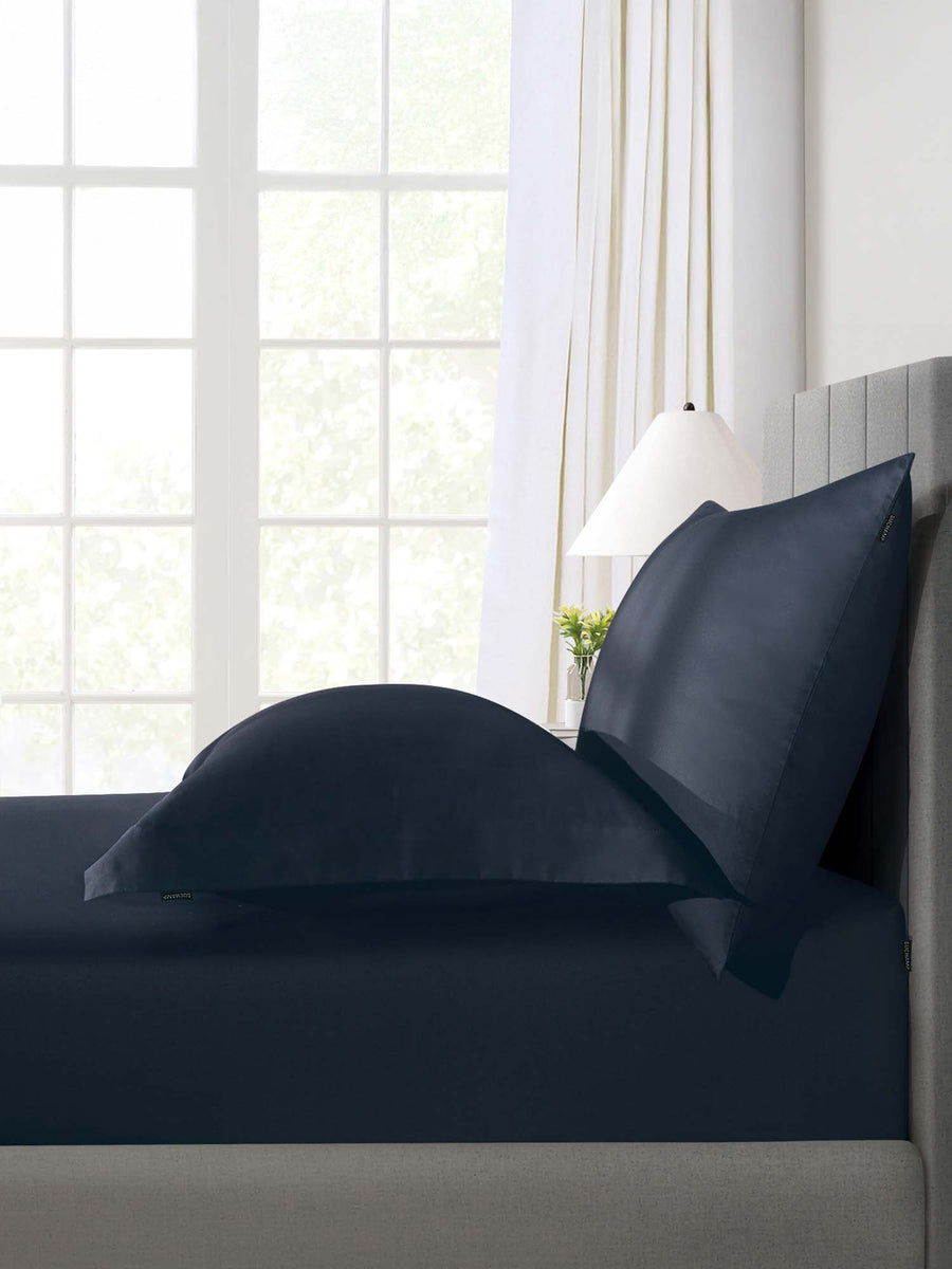 Duchamp Premium Cotton Sateen Pillowcase Deep Well