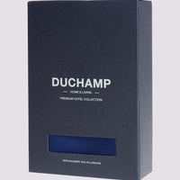 Duchamp Luxury Mulberry Silk Pillowcase Twilight Blue