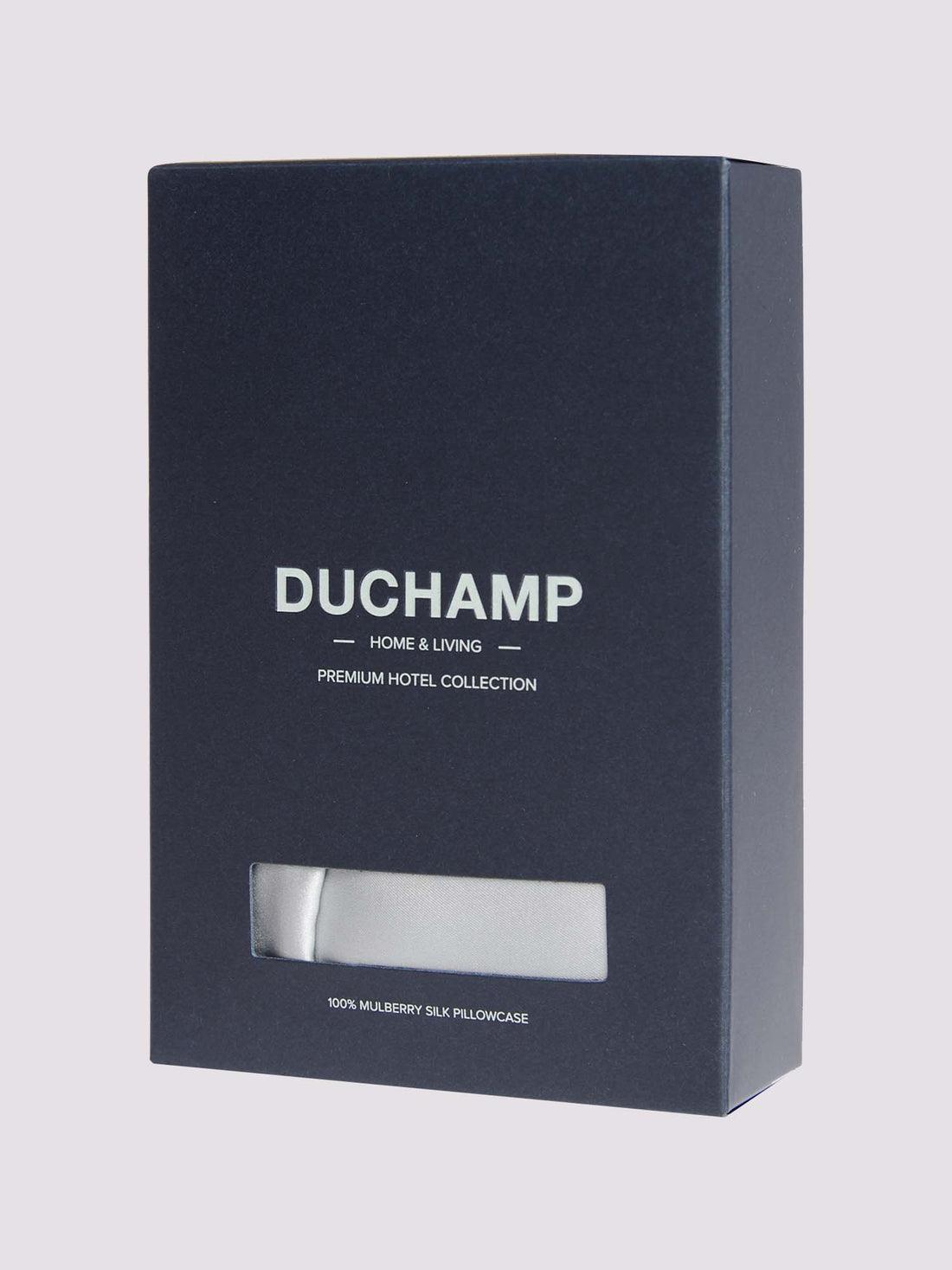 Duchamp Luxury Mulberry Silk Pillowcase High Rise