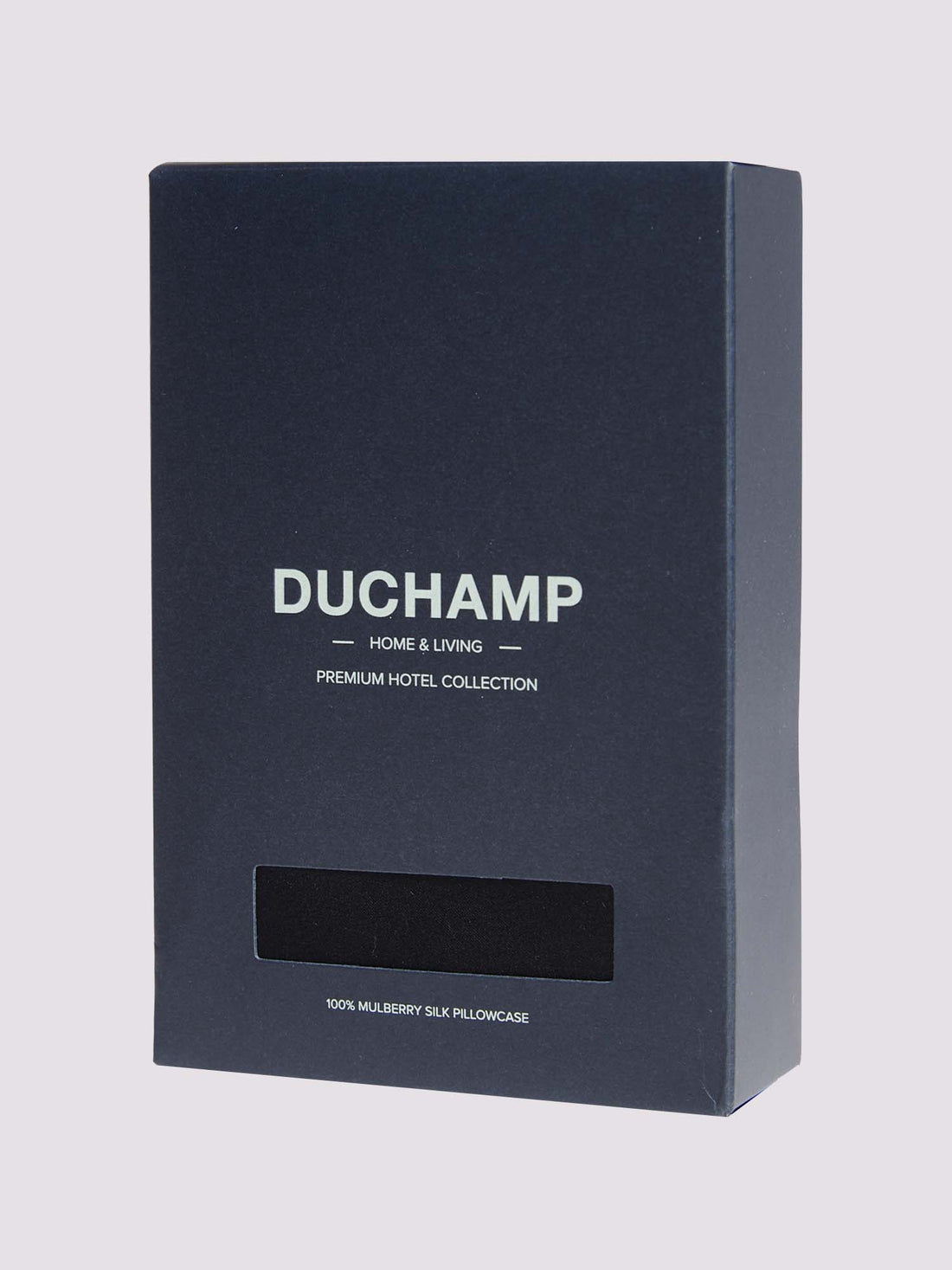 Duchamp Luxury Mulberry Silk Pillowcase Deep Well