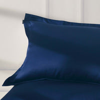 Duchamp Premium Cotton Sateen Oxford Pillowcase Twilight Blue