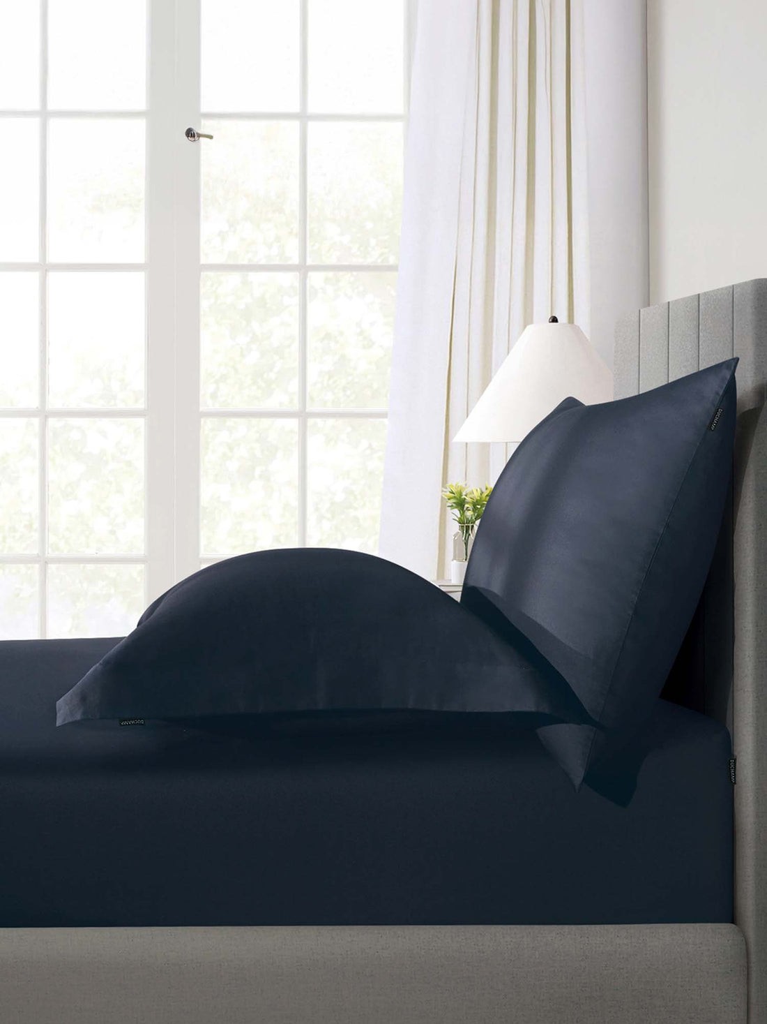 Duchamp Premium Cotton Sateen Oxford Pillowcase Deep Well