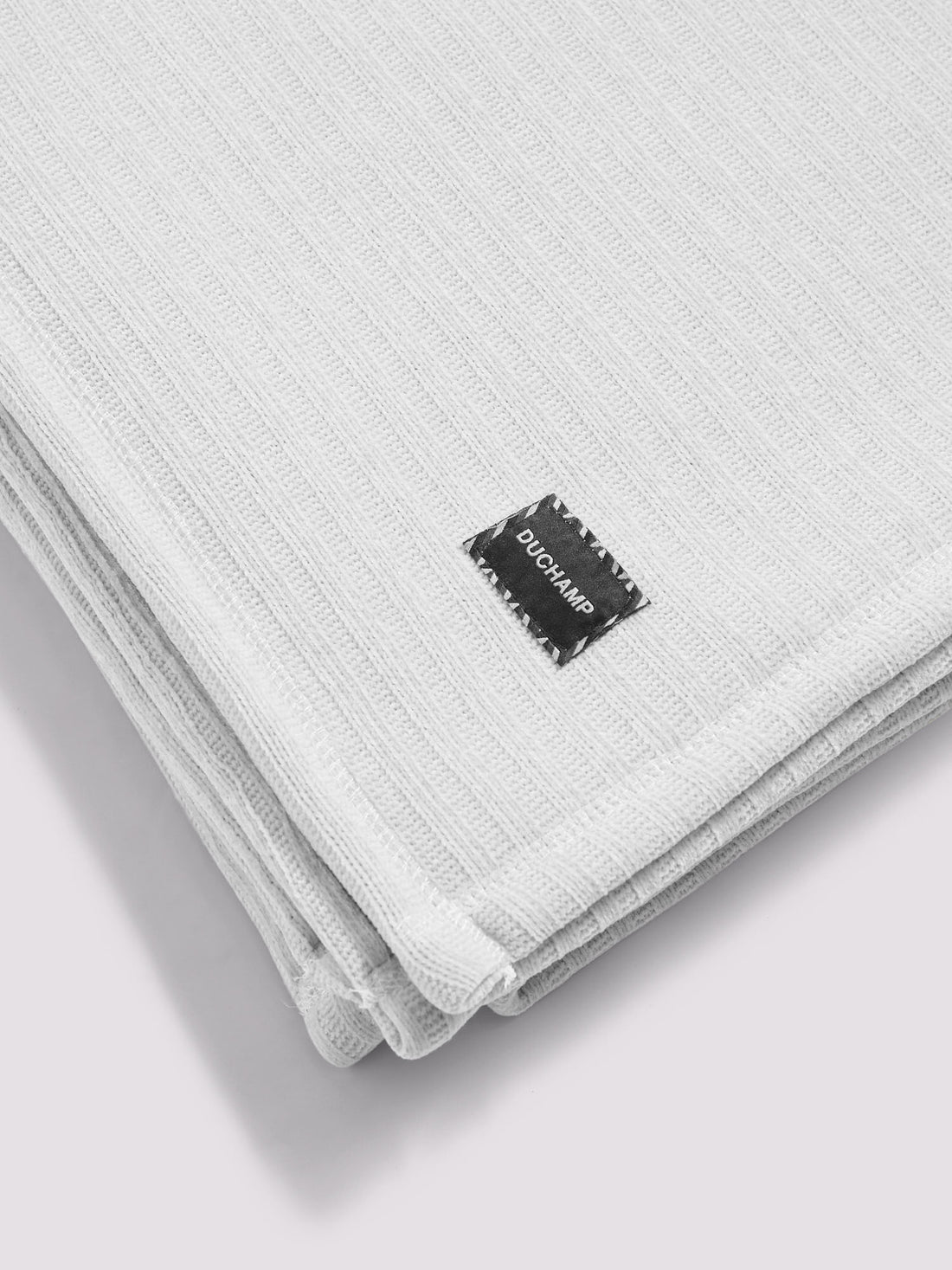 Luxury Double-Sided Fleece Throw Dawn Blue