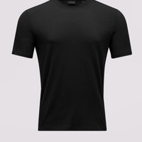 Lounge Wear T-Shirt in Black