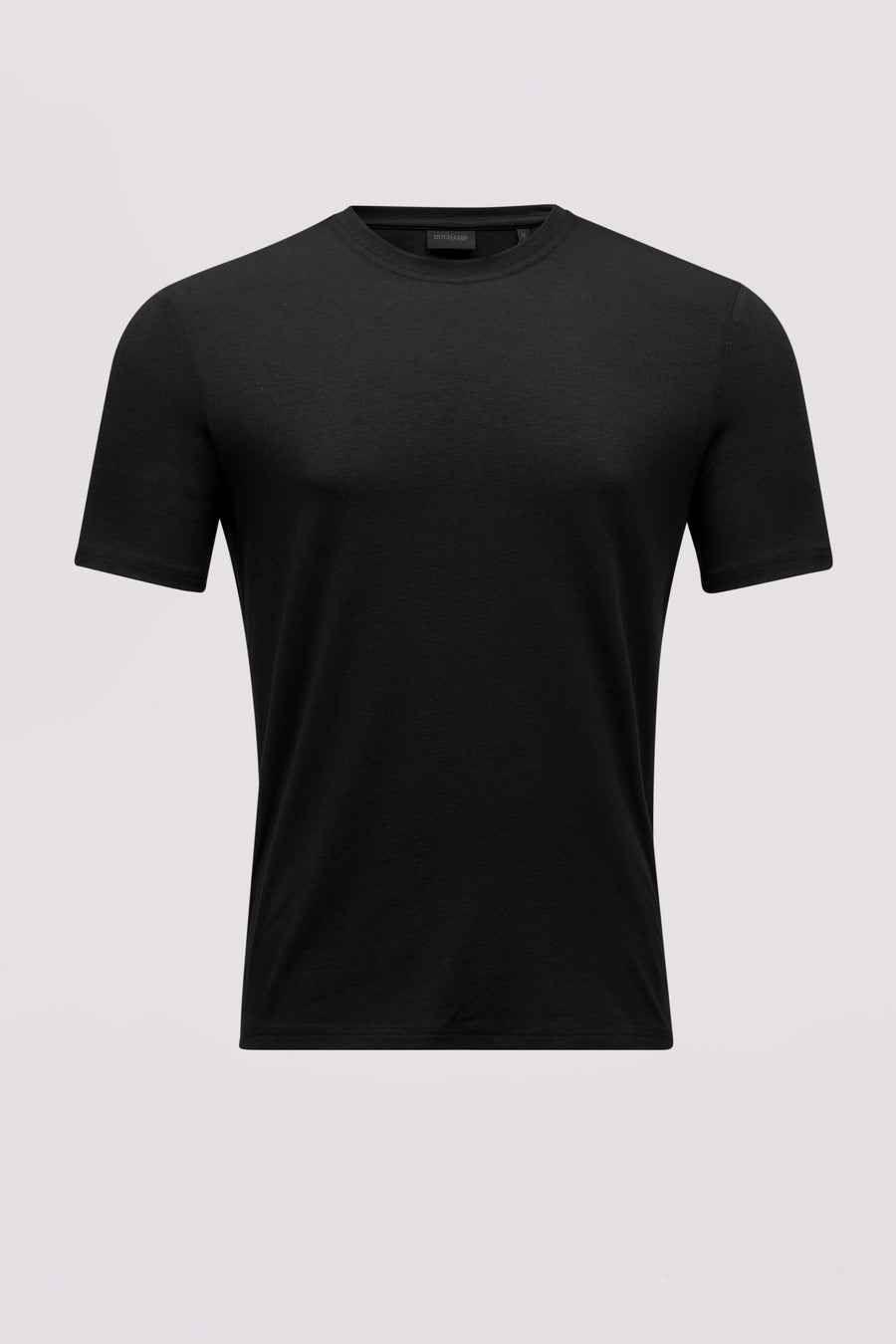 Lounge Wear T-Shirt in Black