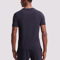 Lounge Wear T-Shirt in Dark Navy