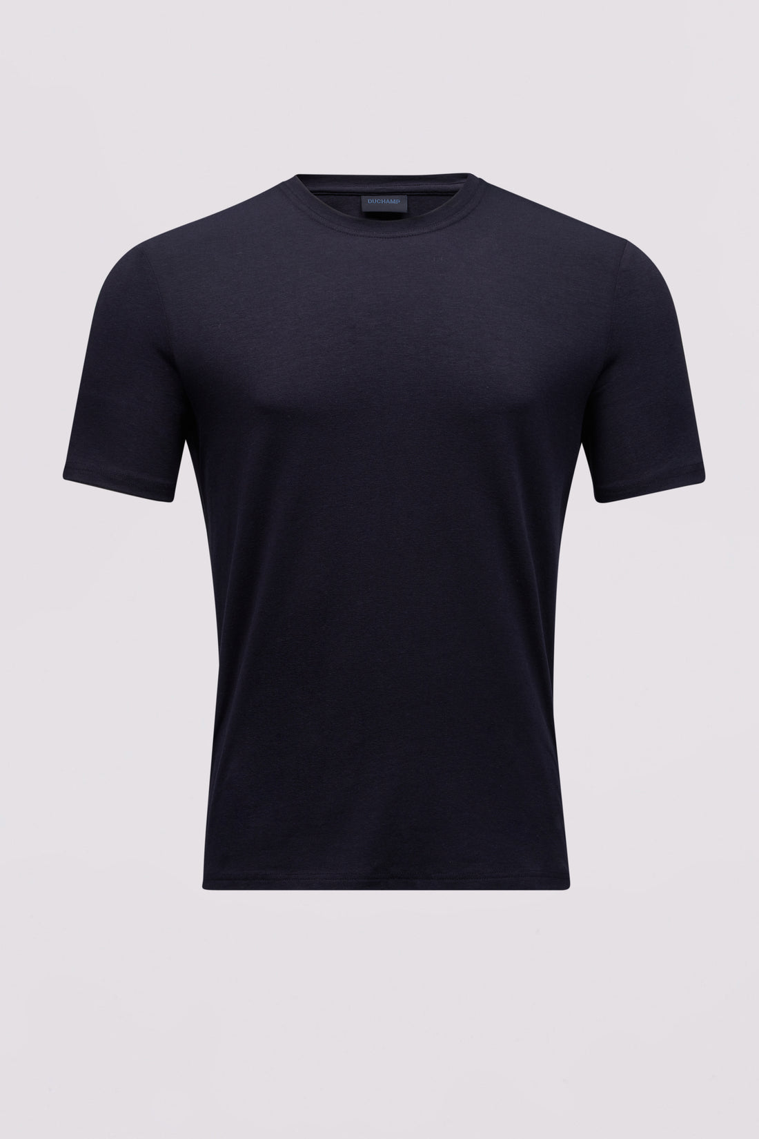 Lounge Wear T-Shirt in Dark Navy