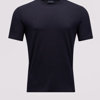 Lounge Wear T-Shirt in Dark Navy