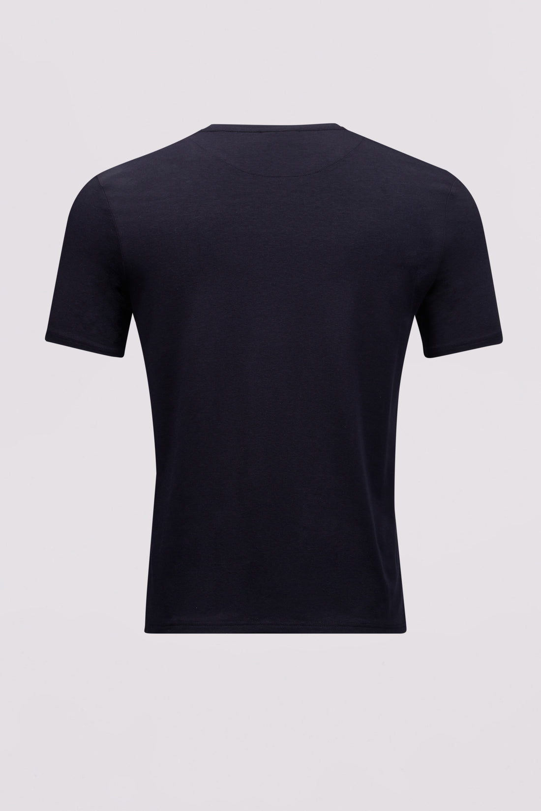 Lounge Wear T-Shirt in Dark Navy