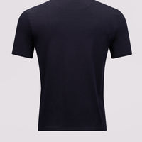 Lounge Wear T-Shirt in Dark Navy