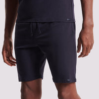 Lounge Wear Shorts in Dark Navy