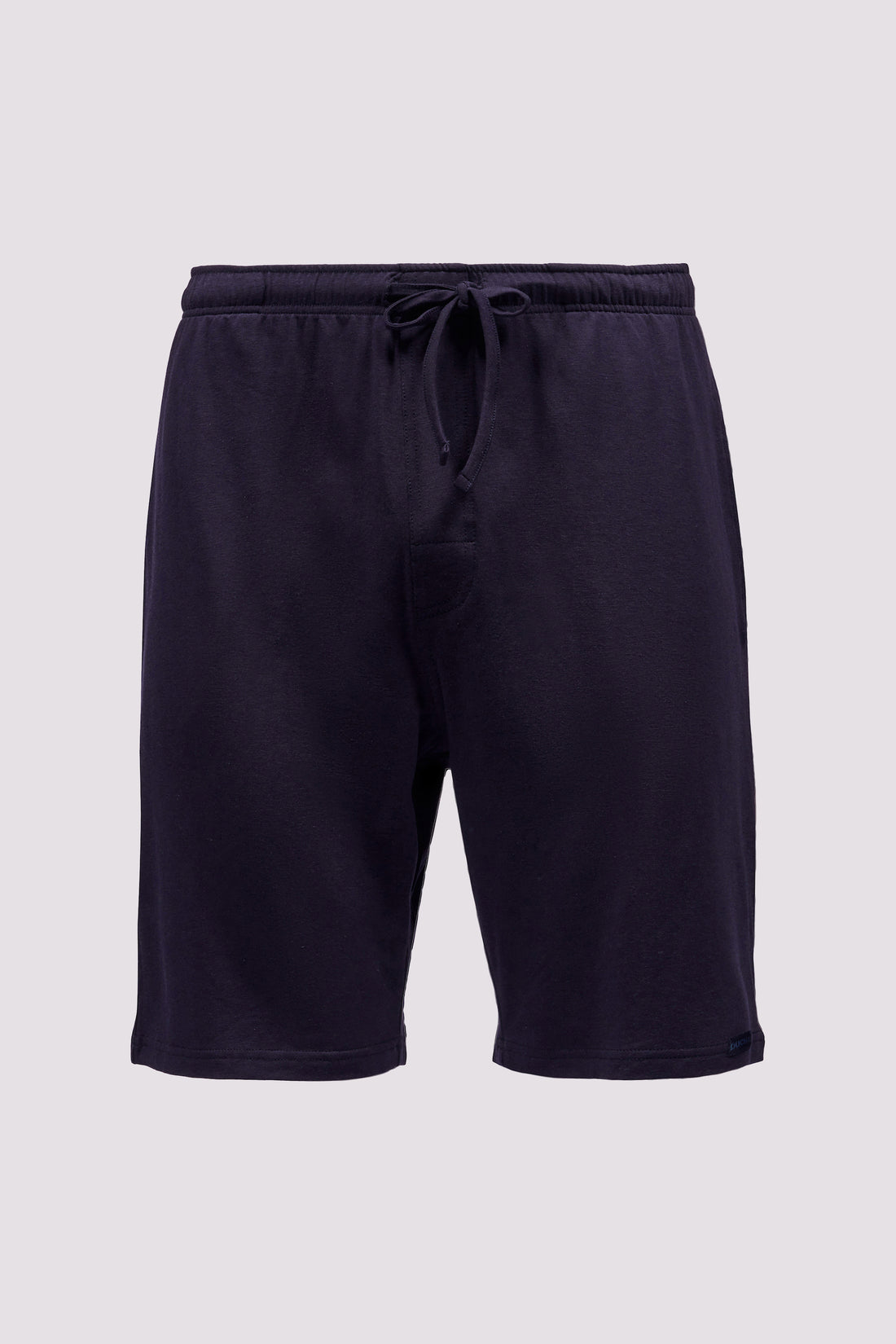 Lounge Wear Shorts in Dark Navy