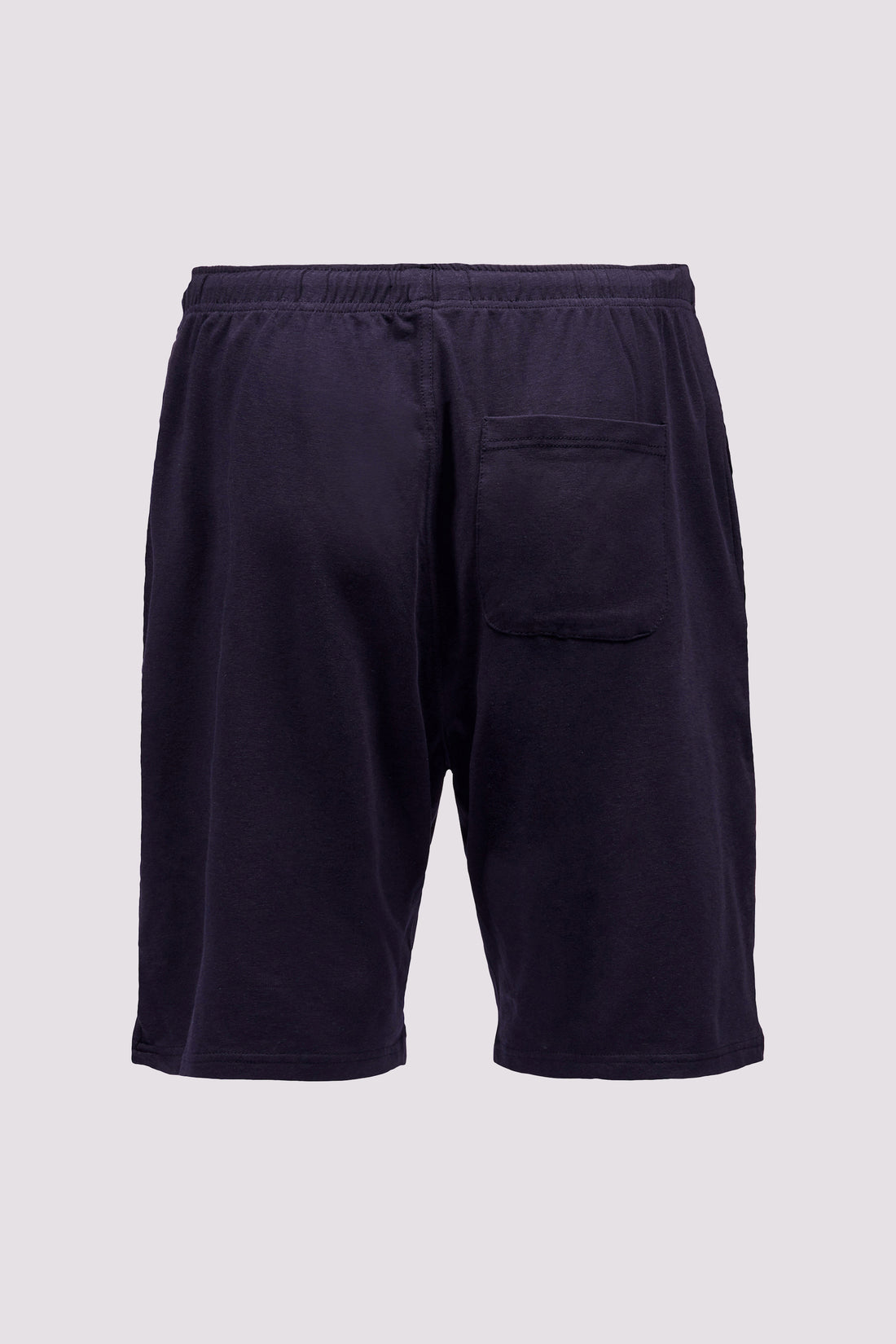 Lounge Wear Shorts in Dark Navy