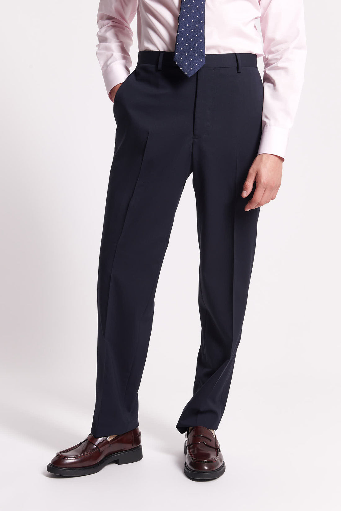 Suit Trouser French Navy