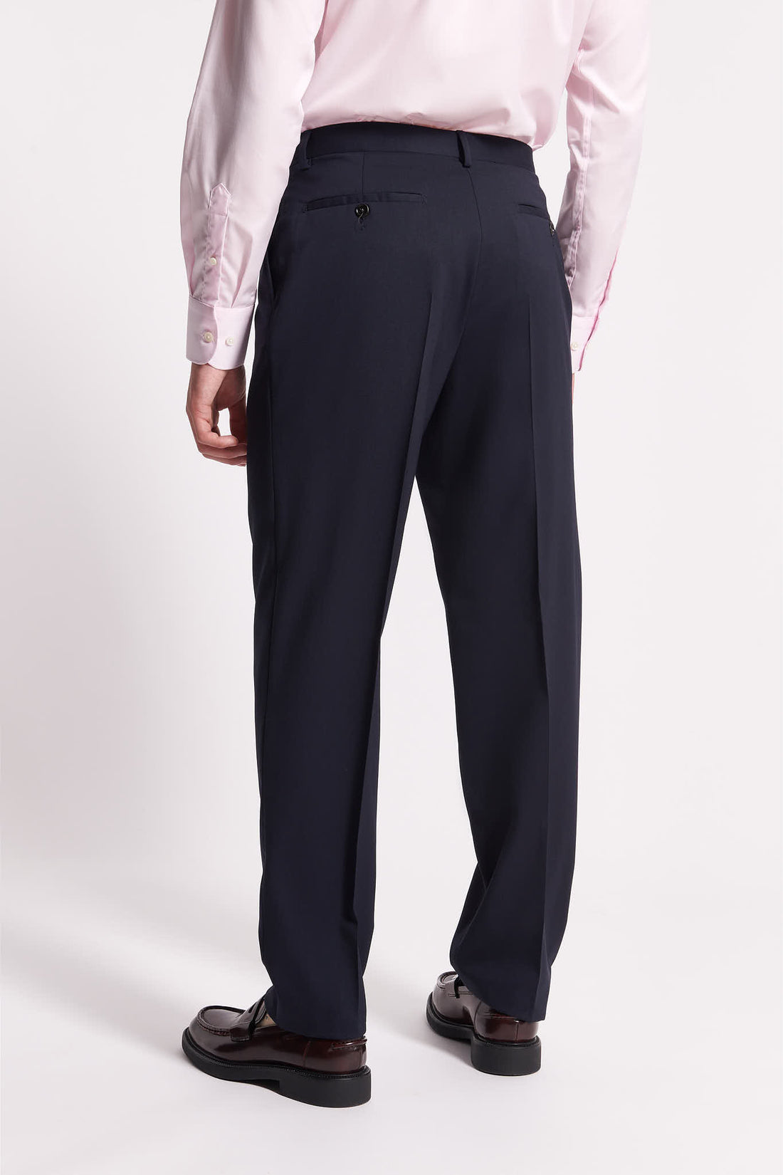 Suit Trouser French Navy
