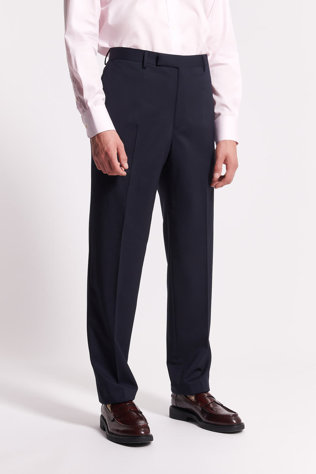 Suit Trouser French Navy