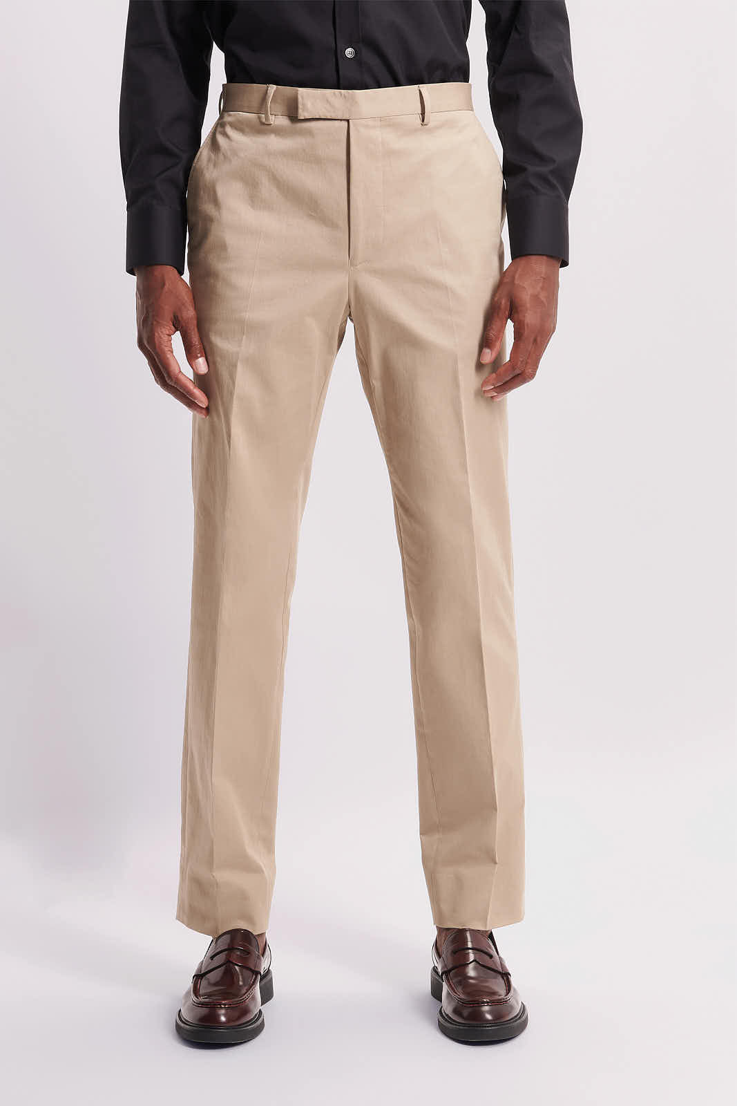 Suit Trouser Taupe