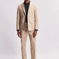 Suit Trouser Taupe