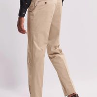 Suit Trouser Taupe