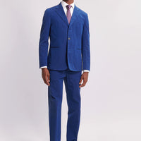 Suit Trouser Blue