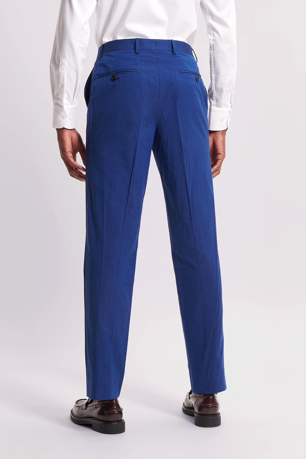 Suit Trouser Blue