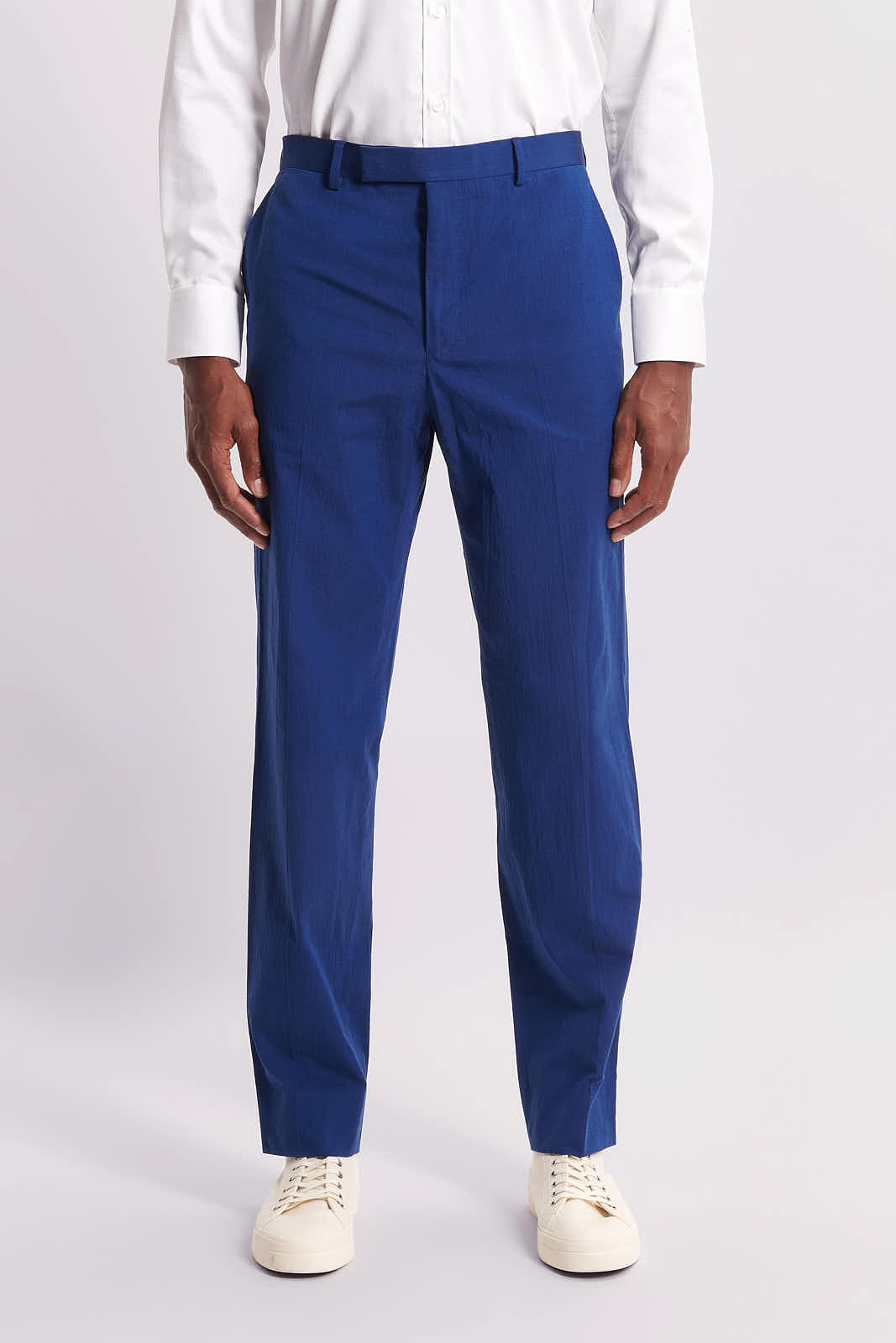 Suit Trouser Blue